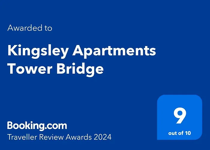 Kingsley Apartments Tower Bridge